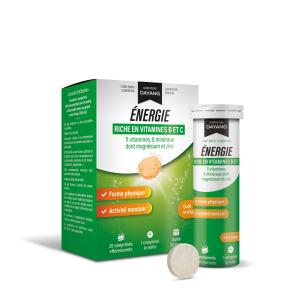 Énergie effervescent